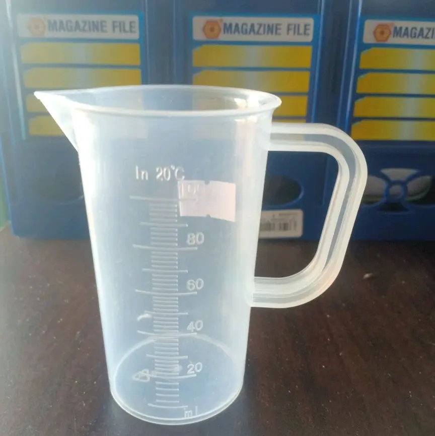 Ca đong dung tích 100ml