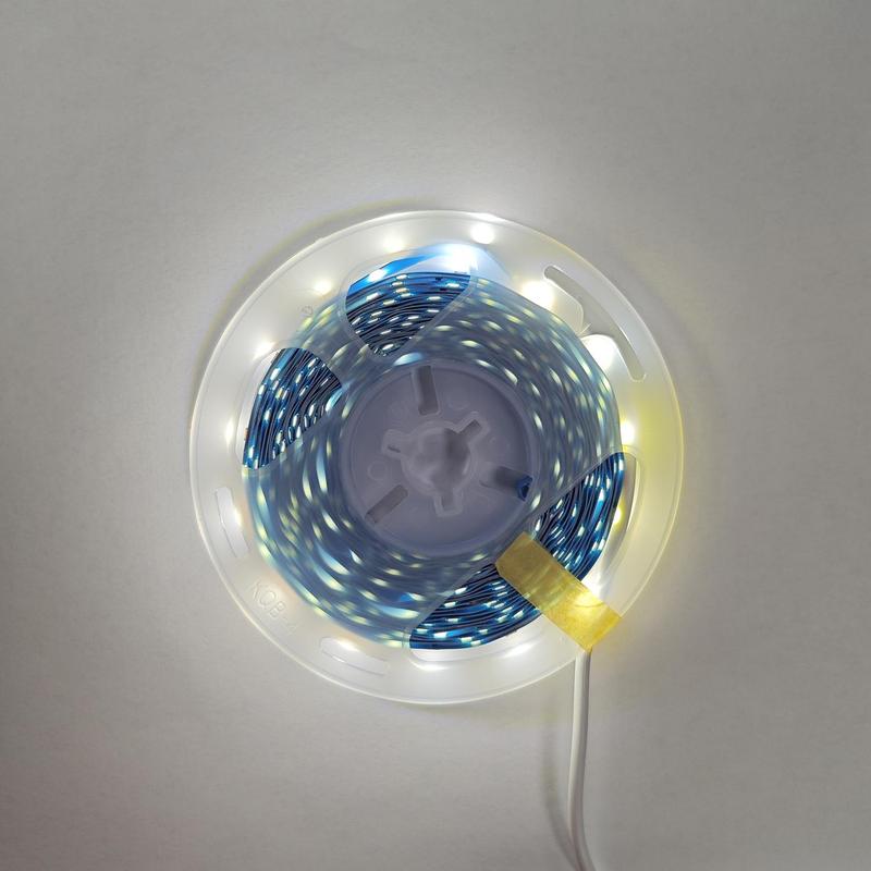USB Powered LED Strip Light, 5V Strip Rope Light, Flexible Cuttable LED Strip Light for Bedroom Kitchen Cabinet Wardrobe TV Party Decor 3