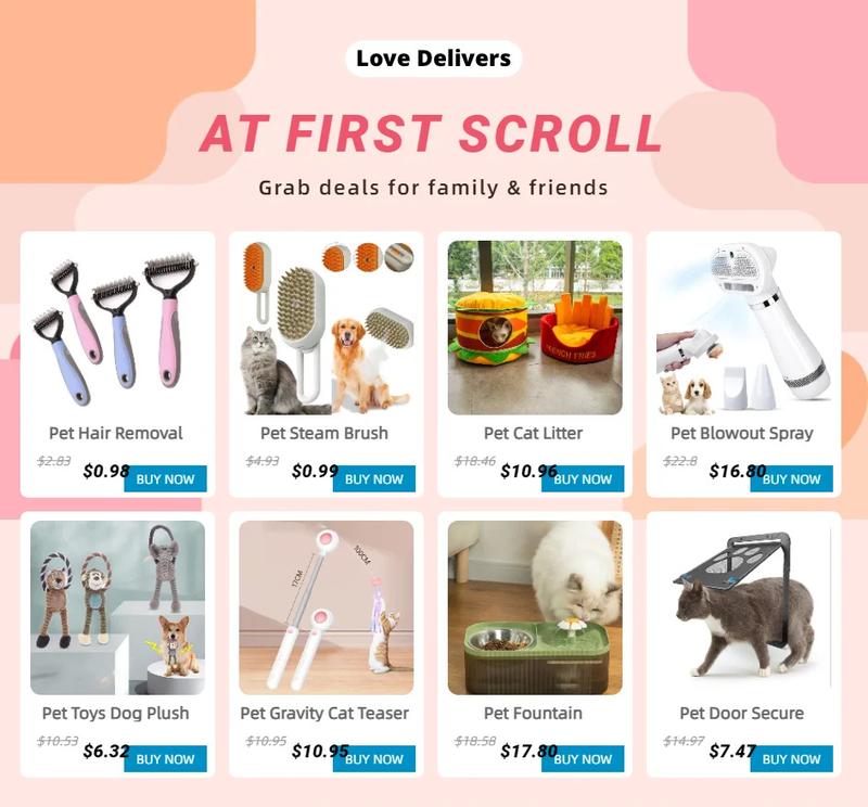 Product Introduction of Pet Dog & Cat paw print ink set pad baby handprints safe non-toxic wash free easy clean DIY handprints footprints pet souvenirs 0