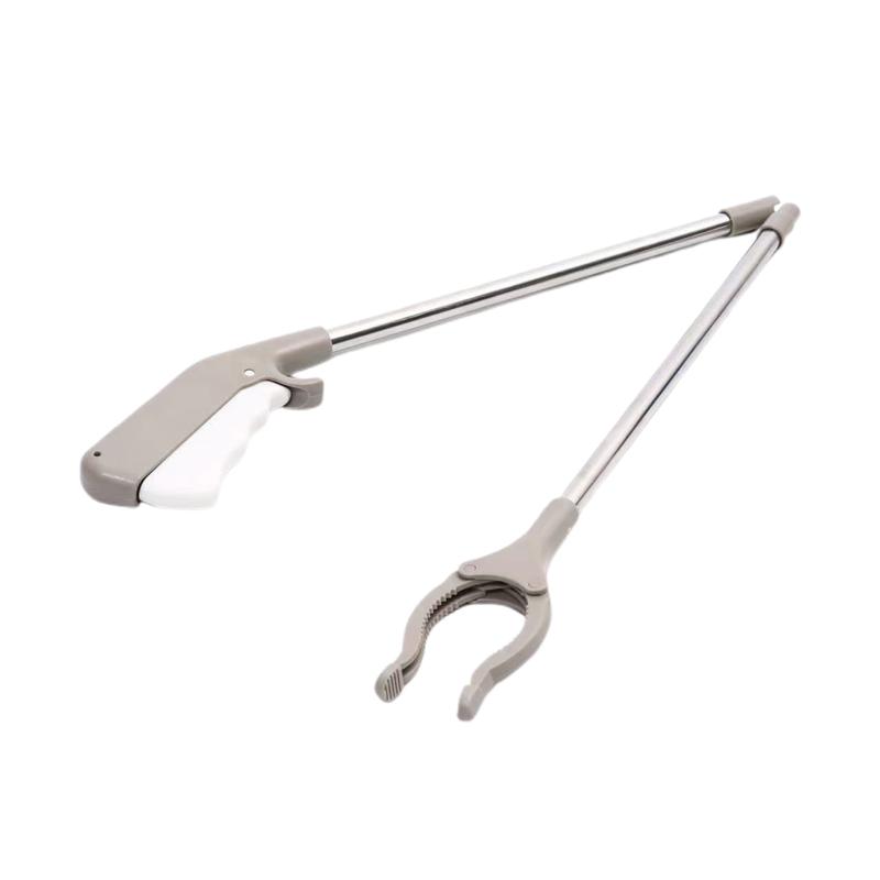 Kẹp Rác Có Thể Gập Lại SItamgrn, Grabber Rác Có Thể Gập Lại, Thiết Kế Tay Cầm Đẩy, Chuck Chống Trượt, Kẹp Rác Cầm Tay Để Xử Lý Chất Thải Dễ Dàng 6