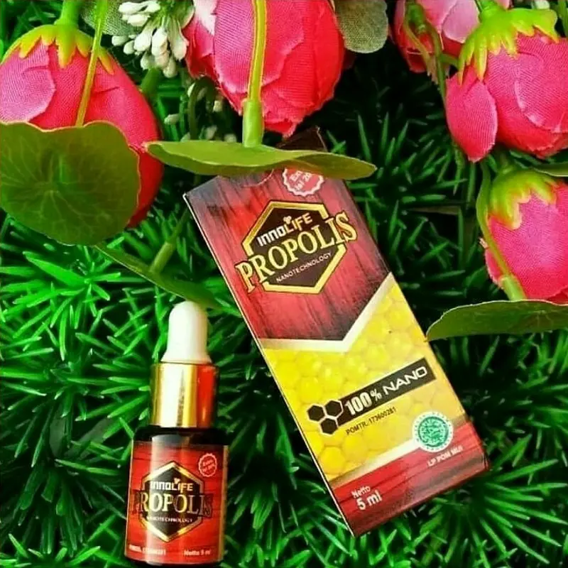 SUNPRO PROPOLIS NASA MENJAGA DAYA TAHAN TUBUH IMUNITAS TUBUH 1
