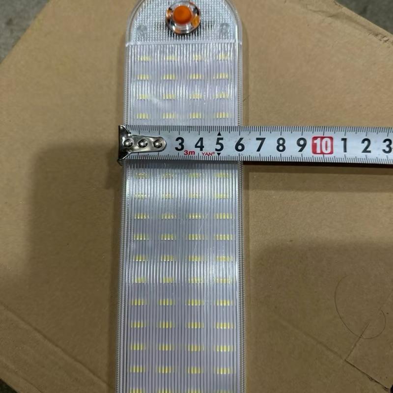 Đèn led gắn trần cabin, thùng, cốp cho xe ô tô, xe tải điện 12v và 24v 3