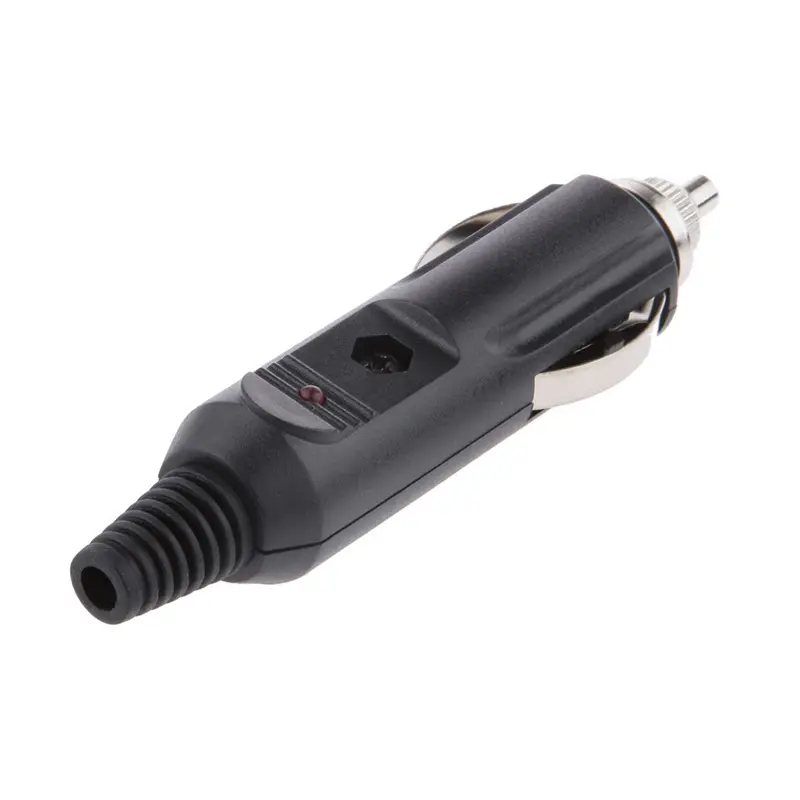 Phích Cắm Điện bật lửa ô tô, Bộ sạc Bộ Chuyển Đổi DC, 12 / 24V Auto, 180W, Thay thế, Thích hợp cho bật lửa ô tô 0