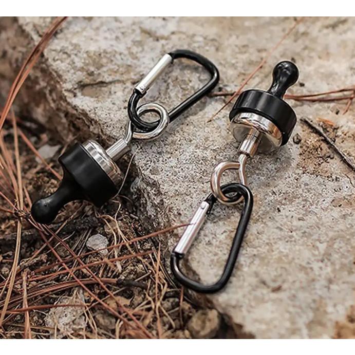 Product Introduction of Outdoor Camping Lights Magnetic Hook Hanging Buckle Hook Tent Canopy Carabiner Magnet Pendant Camping Canopy Accessories 21