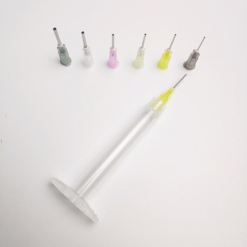 Dụng cụ dập lỗ núm ti bình sữa cho bé nhiều kích thước đục lỗ núm ty