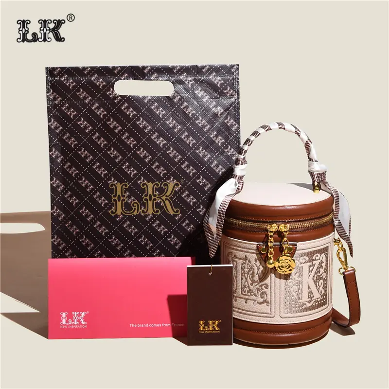 Tas Selempang Premium LK-36050 Wanita (Free Paperbag)