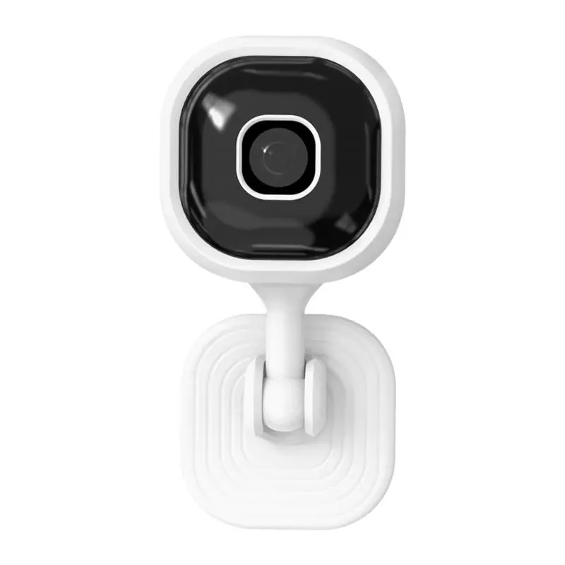Wireless WiFi Camera, USB Powered Camera with Remote Mobile Detection, Two-way Intercom Home Garage Monitoring Camera