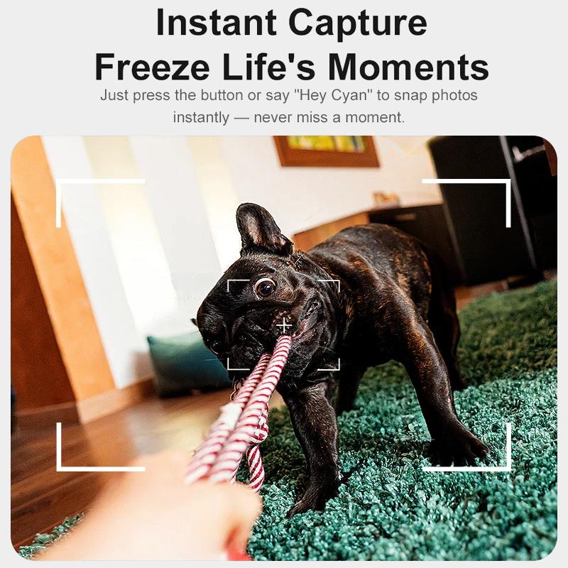 3in1New Smart Glasses AI 8K Camera Bluetooth Call Voice Assistant Music Player Translate Multifunctional Photochromic HD Glasses - Image 5