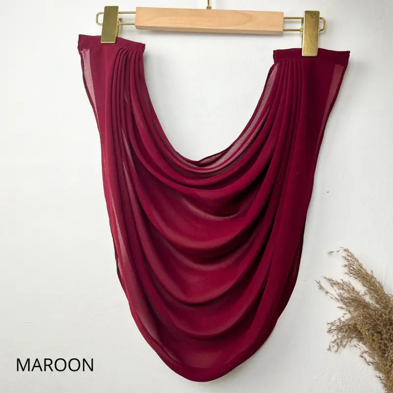 DRAPERY INSTANT HIJAB DRAPERY MALAYSIA 5