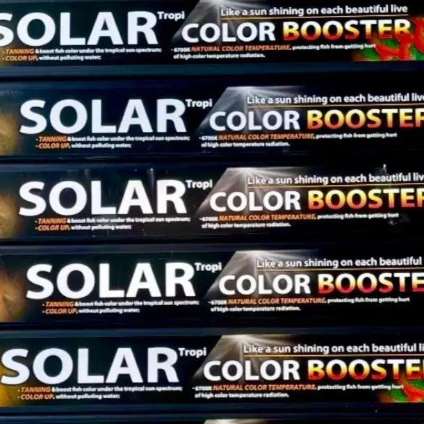 ĐÈN SOLAR COLOR CHO CÁ LÓC CÁ RỒNG -Neo Helios Solar Color Booster RGB. Chuyên dùng cho Cá Lóc Cảnh,cá rồng… và các loại cá khác. 6