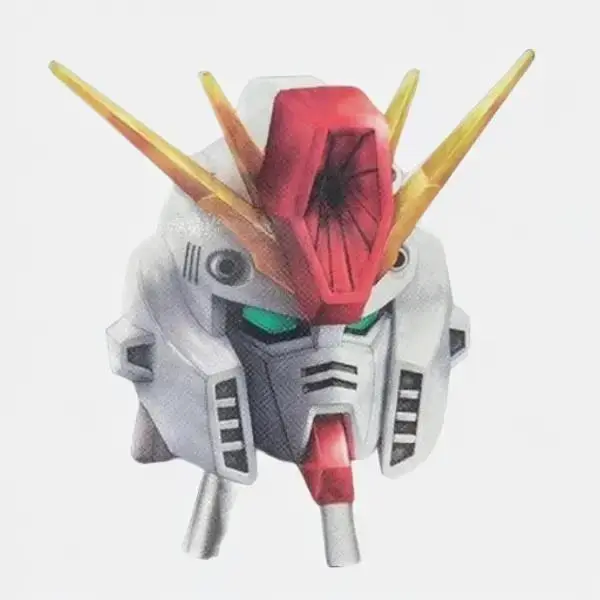 Keycap Gumdam các loại dành cho bàn phím cơ 6