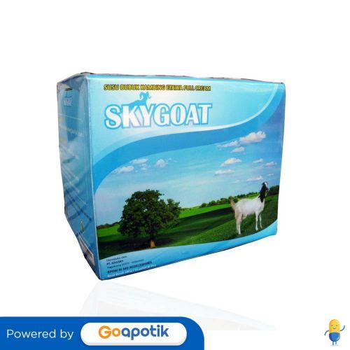 Gambar SKY GOAT SUSU KAMBING ETAWA 200 GRAM BOX dari Apotek Marito Farma by GoApotik Kota Medan Tokopedia