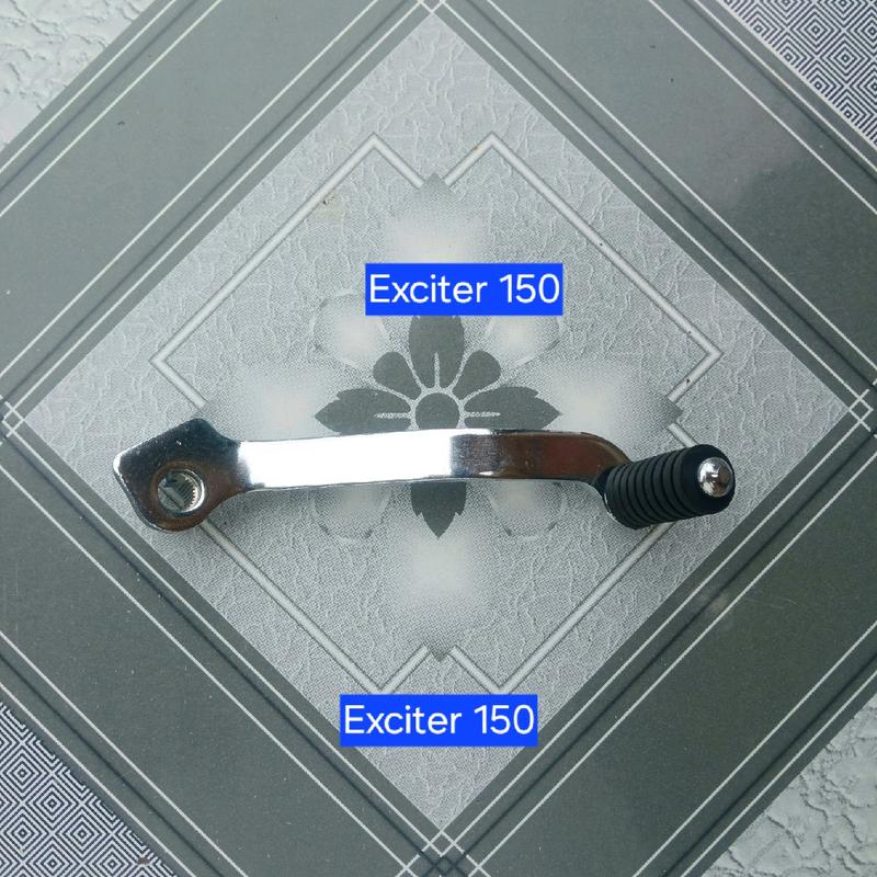 Chân số cần số yamha Exciter 150 1 chiều zin Phụ Tùng Phụ Kiện