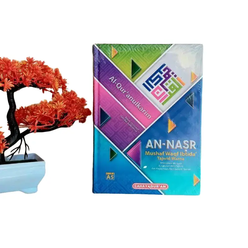 Al Quran Milenial An-Nashr Waqf Ibtida Mushaf Al-Qur'An Alquran