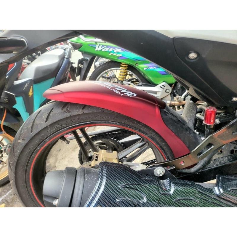 Dè chắn bùn nối dài Exciter 150 Exciter 155 VVA đủ màu