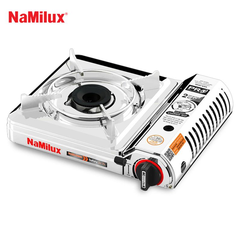 Bếp gas mini Namilux Na-2021AS - Bảo hành chính hãng 01 Năm