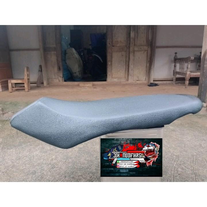 Jok fino 125 FI ROADRACE KULIT AMPLAS PASIR ANTI SLIP 2