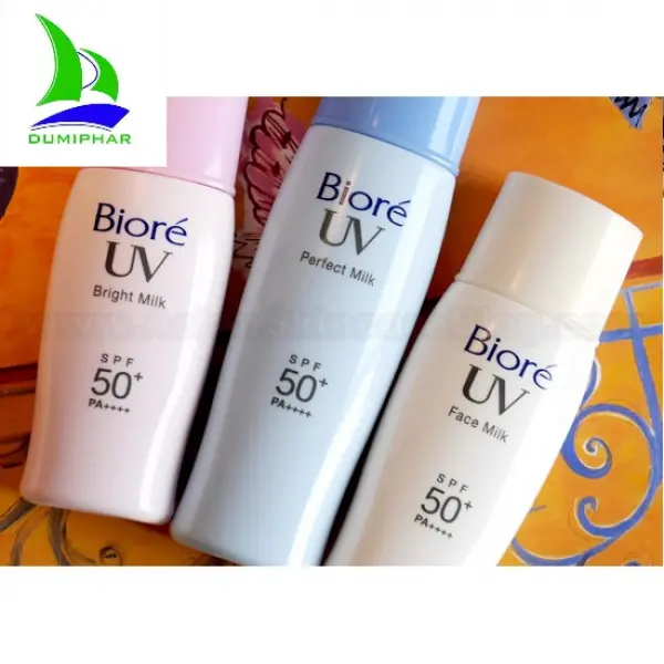 Kem chống nắng Biore uv spf 50+ pa+++