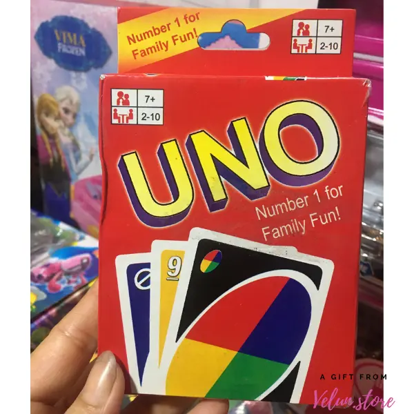 Bộ UNO, Ma Sói
