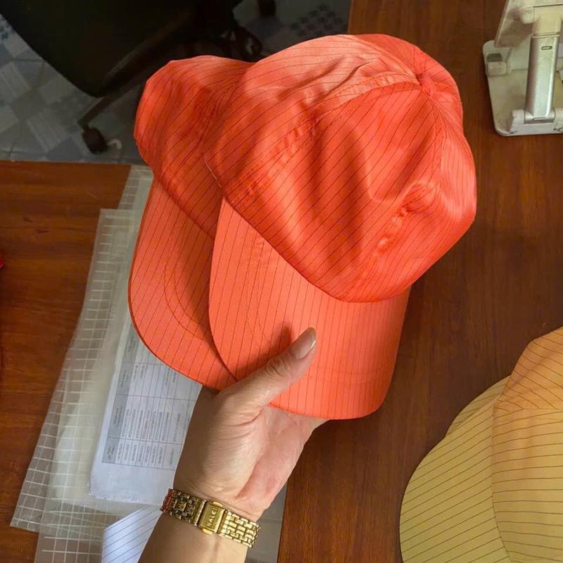 Combo 10 mũ tĩnh điện phòng sạch 5