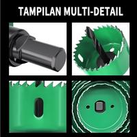 Gambar FEIBAO Mata Bor kayu set (3pcs) (8pcs) (11pcs) (16pcs) Kedalaman pemotongan 25mm Kualitas terbaik - 3 pcs set dari Feibao Tools Id Kota Administrasi Jakarta Utara 4 Tokopedia