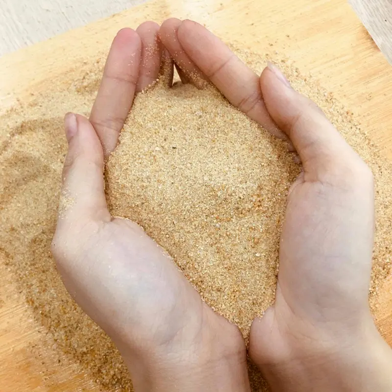 Cát Nắng Vàng 1.2KG trải nền bể cá thủy sinh, hạt to làm thác suối cát, vật liệu lọc nước, trang trí hồ cá, tiểu cảnh siêu đẹp, khử asen, tạp chất có trong nước sinh hoạt hàng ngày 0