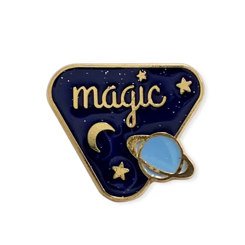 Scoop Pin Enamel Magic witches 64451201 6