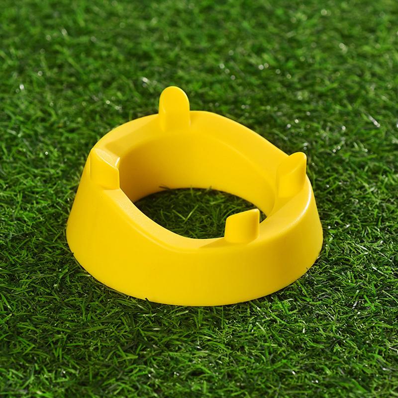 Giá Trưng Bày Chân Đế Bóng, Thiết Kế Chống Trượt, Viền Mịn, Thích Hợp Cho Bóng Rổ Và Bowling 5