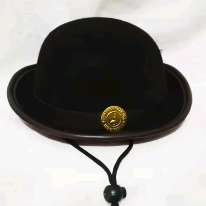 Topi boni perempuan Baret