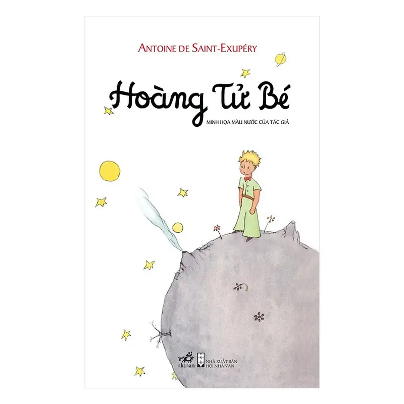 Sách Hoàng Tử Bé (Tái Bản) 1