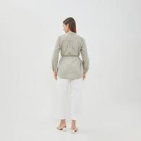 Gambar Geela Official - Alesya Dark Green Tunic (G.1751) | Tunik Wanita - hijau, s dari Geela Fashion Kab. Boyolali 2 Tokopedia