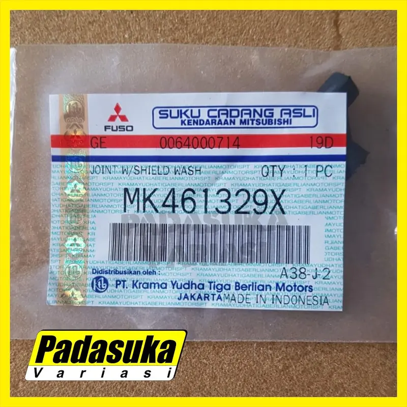 Karet Link Wiper Karet Tutup Wiper Karet Lubang Nozzle Canter Original Motorcycle 1