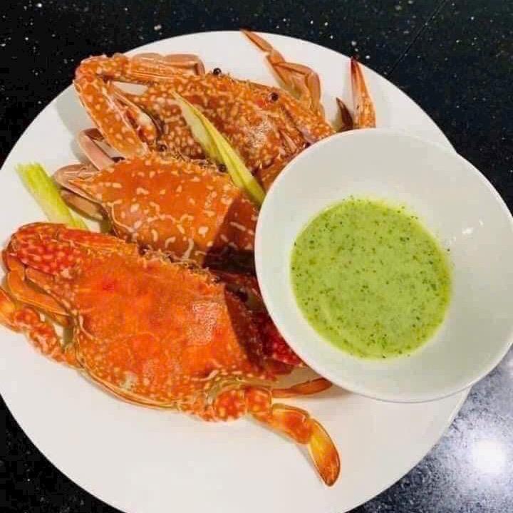 MUỐI CHẤM HẢI SẢN Thần Thánh Vị Chua cay Nồng 3