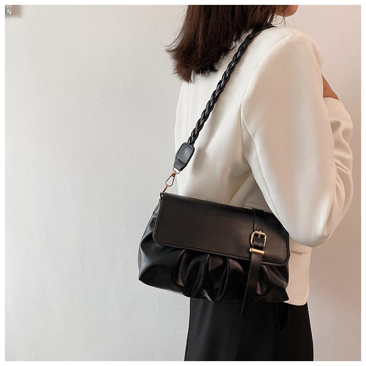 Product Introduction of Women Shoulder Bag Leather Messenger Handbag Trend Designer Luxury 15
