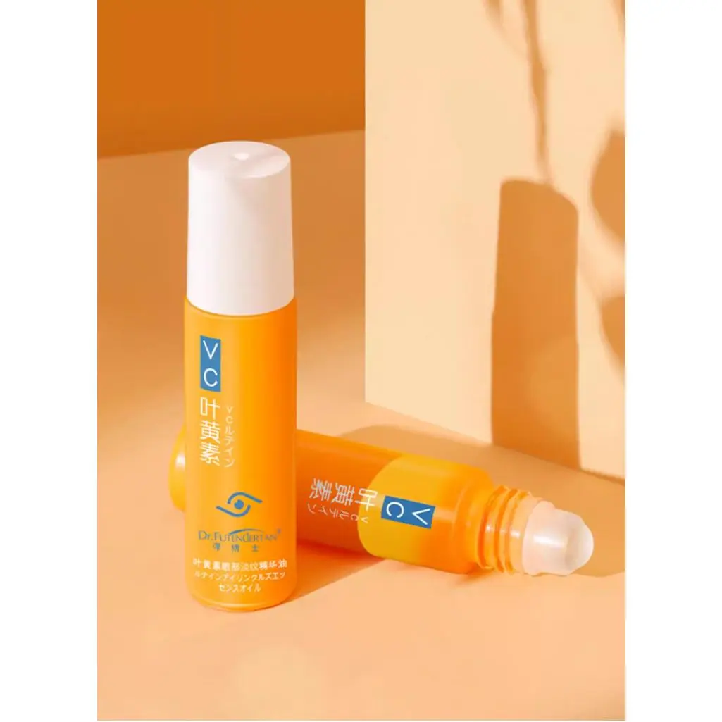 Soothing Depuffing Firming Eye Cream