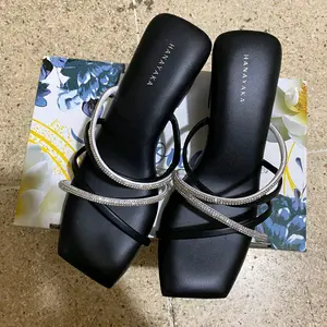 Hanayaka Ivanna Heels 3cm