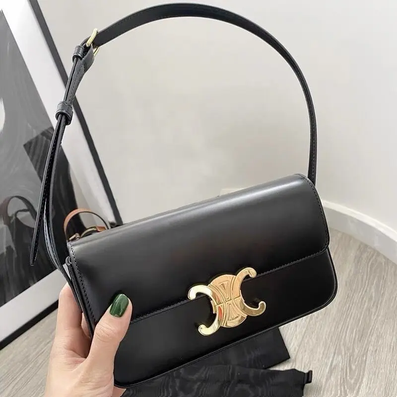Wholesale Triumphal Arch 2024 New Niche Women's Underarm Bag High-end Casual Shoulder Handbag for Women