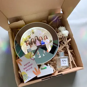 Hampers Cermin Ajaib Reed Diffuser - Hadiah Ultah Kado Wisuda Kado Sidang Gift