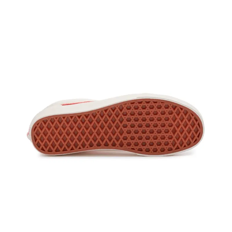 Vans - Giày Old Skool Style 36 Marshmallow Racing Red VN0A3DZ3OXS 1