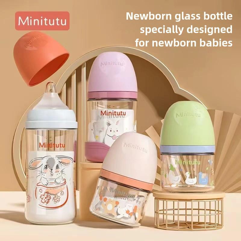 Botol Susu Bayi, Minitutu, Botol Kejururawatan, Botol Baru Lahir ...