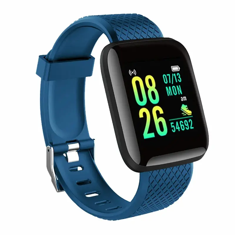 Đồng Hồ Thông Minh, Dành Cho Nam Và Nữ, Đồng Hồ Đeo Tay, Kết Nối Bluetooth Với Điện Thoại, Máy Nghe Nhạc, Vòng Đeo Tay Thể Thao Thể Dục, Màn Hình Sức Khỏe, Đồng Hồ Kỹ Thuật Số 0