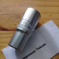 Gambar Mata Sok Panjang 21 mm DR.1/2" Tekiro Kunci Sok 21mm dari Tampomas Teknik Kab. Bekasi 2 Tokopedia