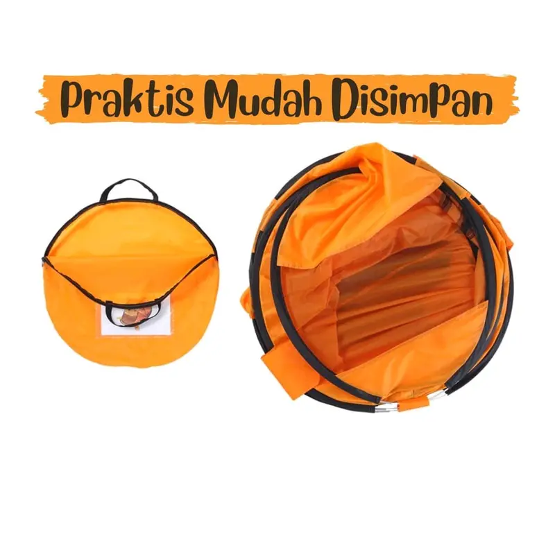 New Tenda Anak Model Karakter Model Binatang Tenda camping animal lipat 1