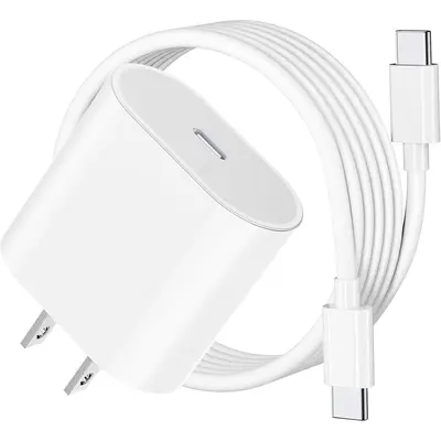 Ipad Pro Charger Fast Charging 20W USB-C Fast Charger For IPad