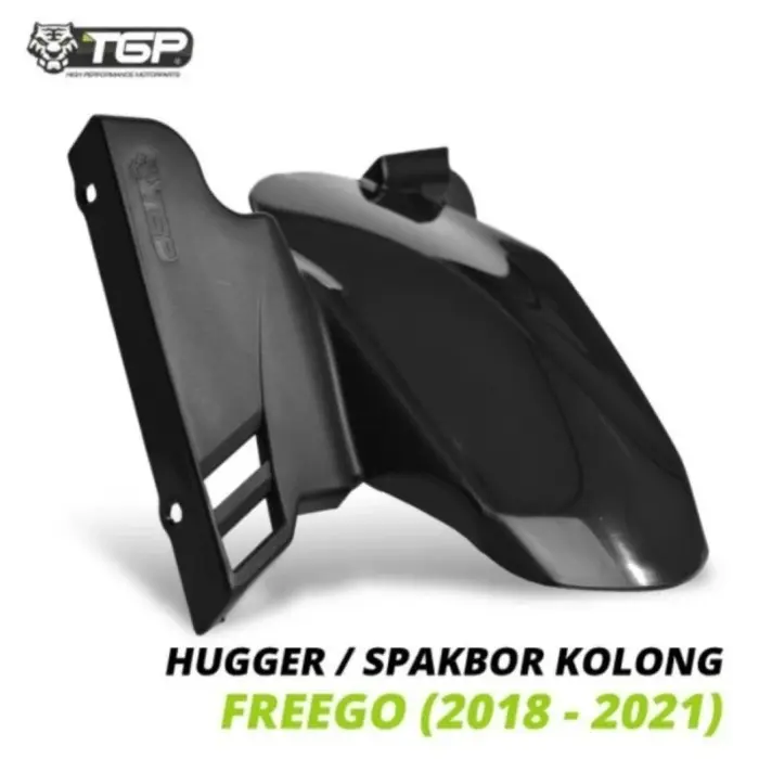 Hugger Spakbor Kolong FREEGO mio GEAR merk TGP PROM motor motorcycle 1