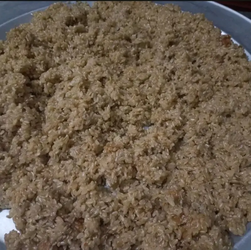 Gạo lứt nếp cái hoa vàng 1kg 3