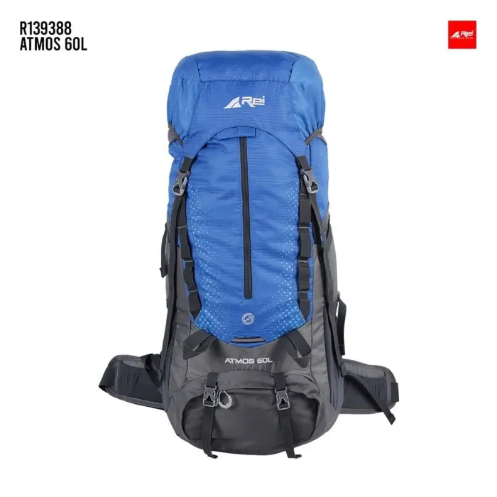 Tas Gunung Carrier Atmos 60 Liter Arei Outdoorgear