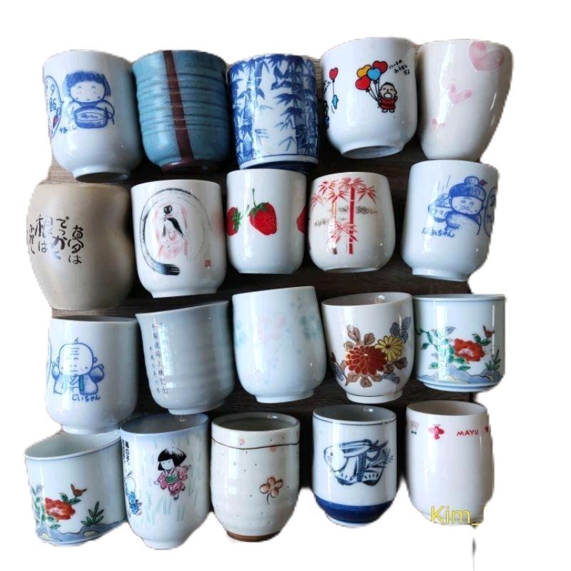 10 Ly gốm sứ Nhật trồng sen đá, xương rồng siêu cute