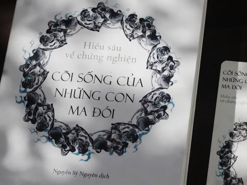 Sách Cõi sống của những con ma đói - Hiểu sâu về chứng nghiện 4
