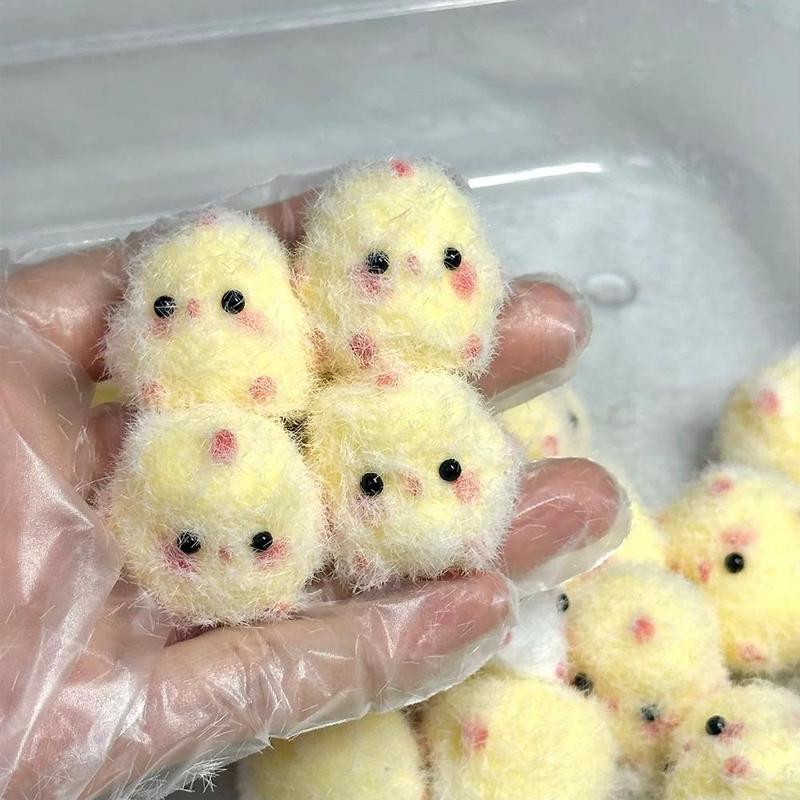 Product Introduction of Sticky Tpr Squishy Mini Penguin Duck Stress Relief Squishy New Fidget Toy Mini Relief Squeeze Toy 20